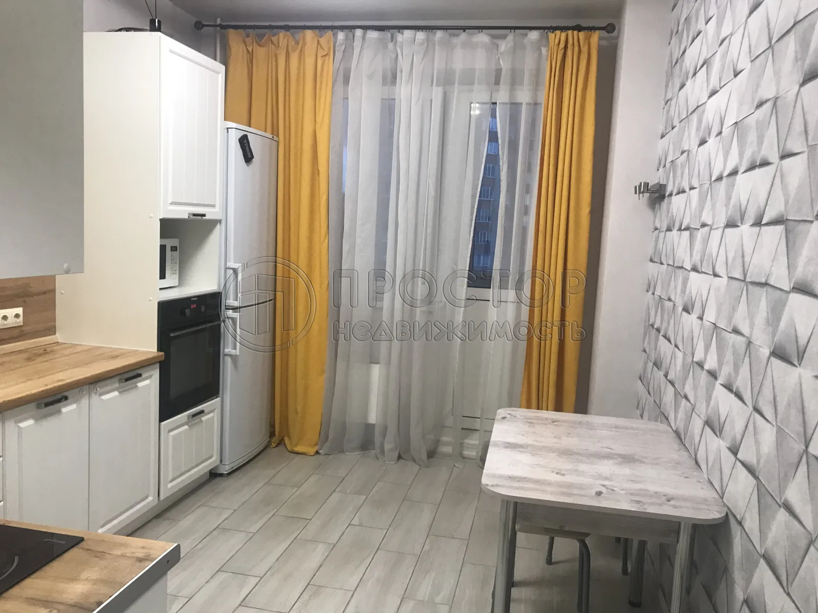 1-комнатная квартира, 41.6 м² - фото 5