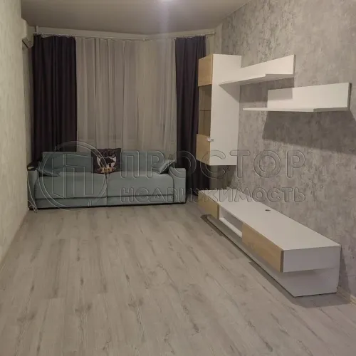 1-комнатная квартира, 41.6 м² - фото 12
