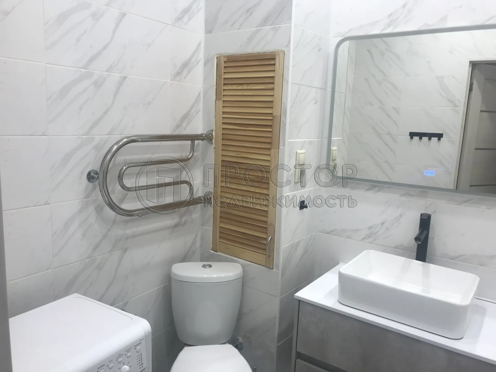 1-комнатная квартира, 41.6 м² - фото 13