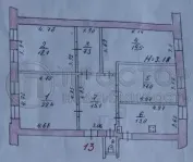 Комната, 18.7 м² - фото 7