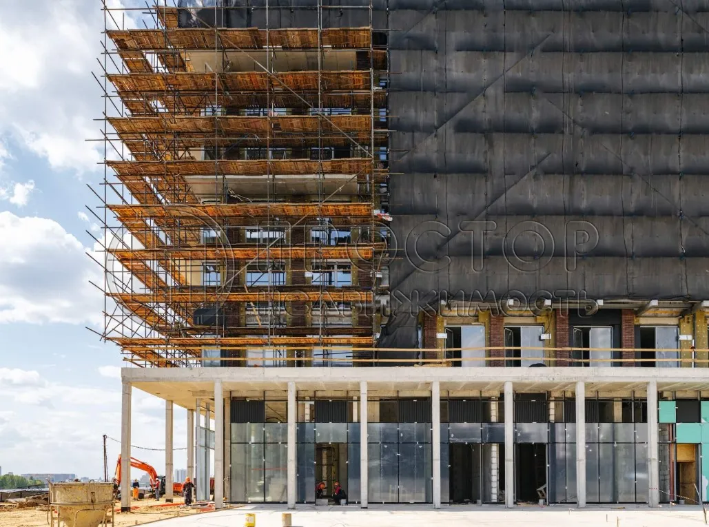 1-комнатная квартира, 37.2 м² - фото 7