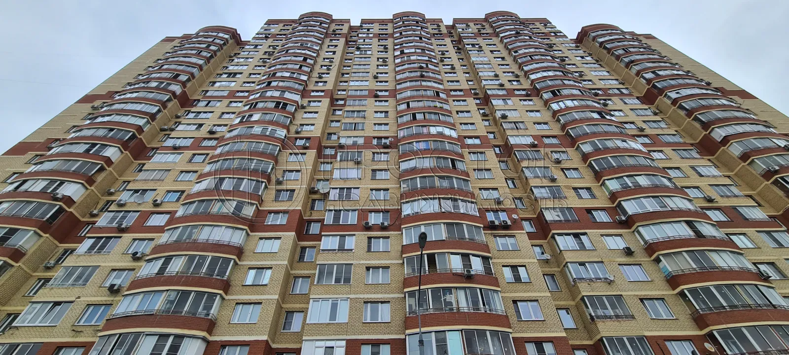 2-комнатная квартира, 59 м² - фото 2