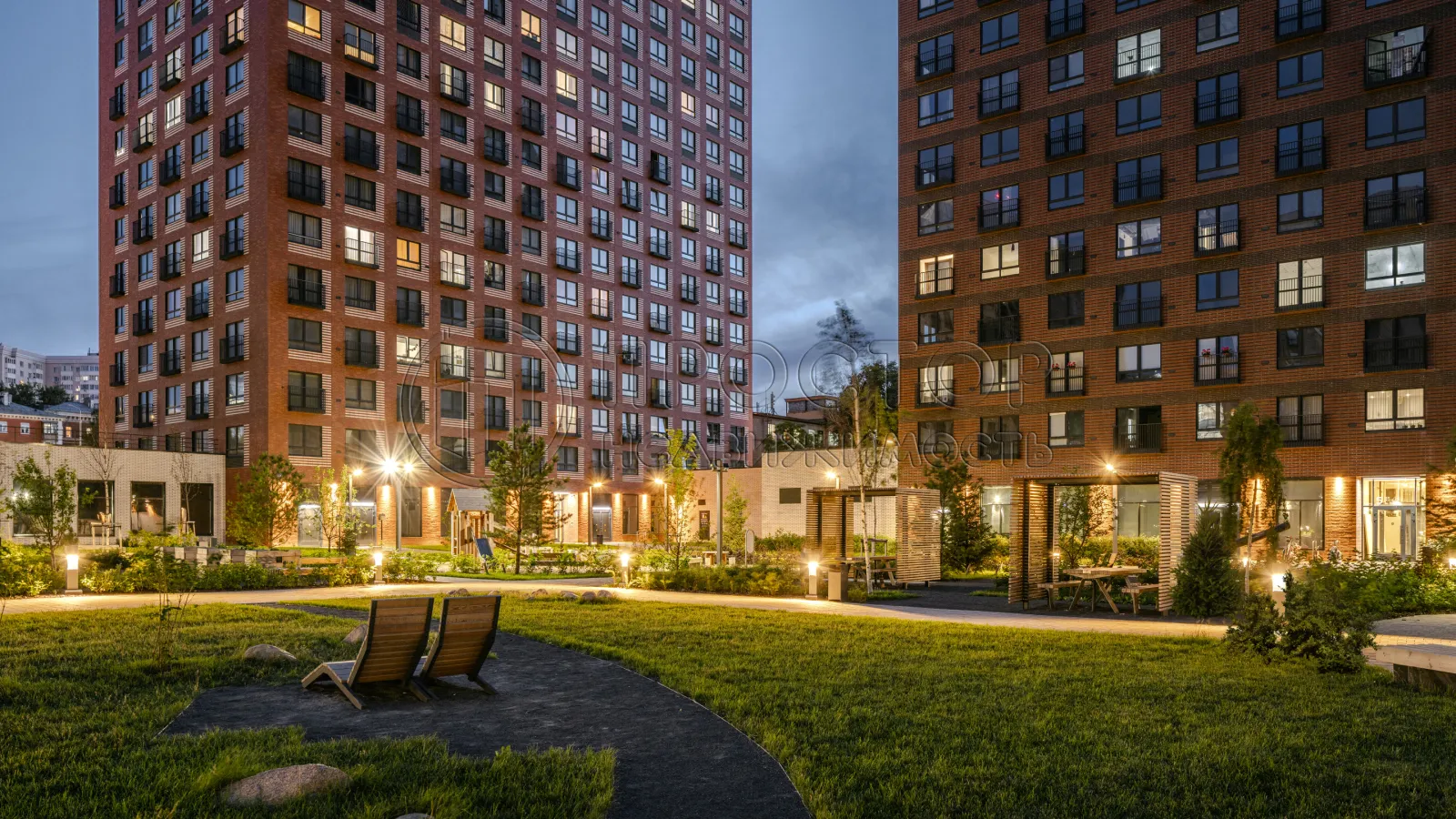 2-комнатная квартира, 65 м² - фото 3