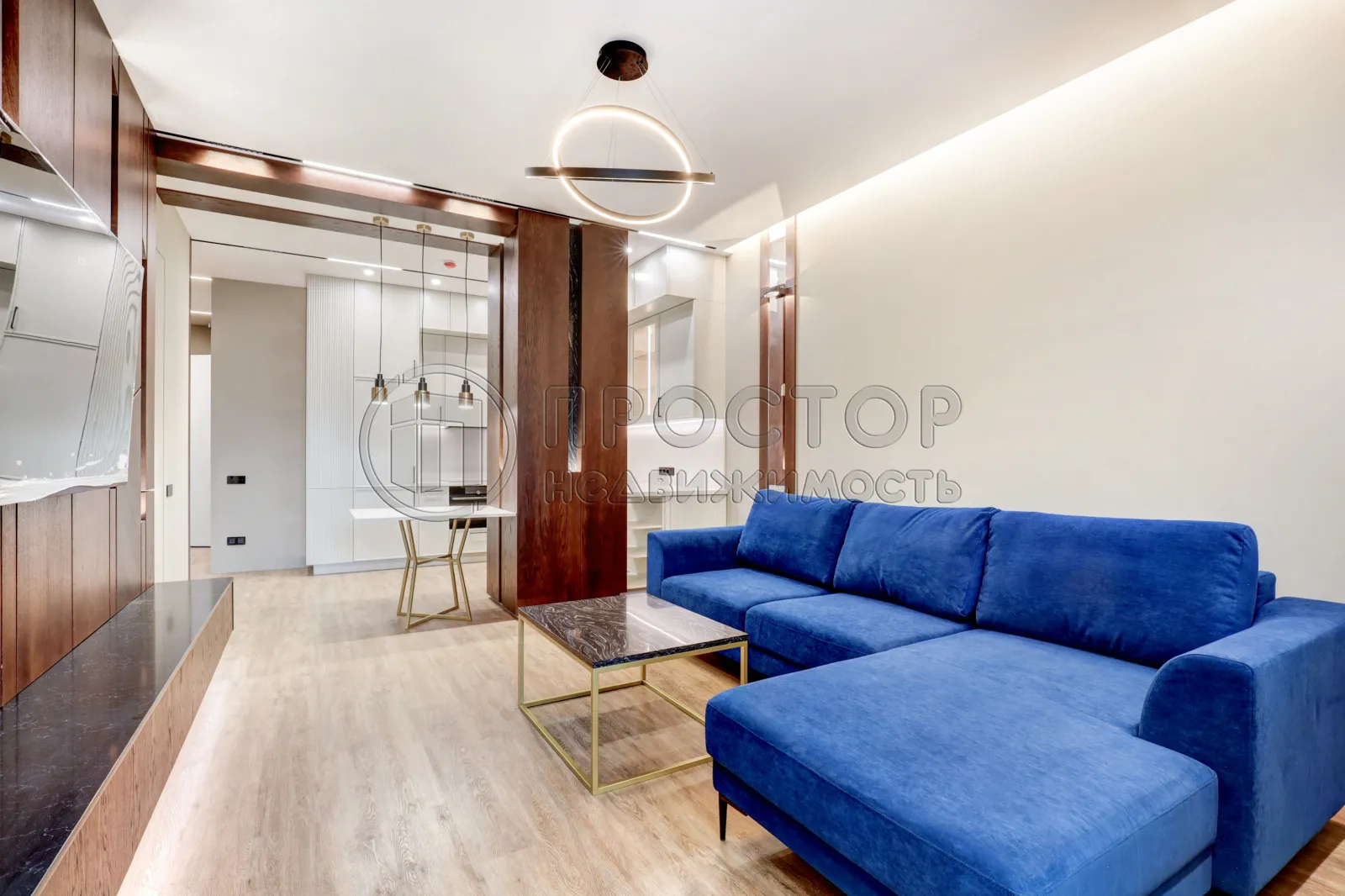 2-комнатная квартира, 71 м² - фото 4