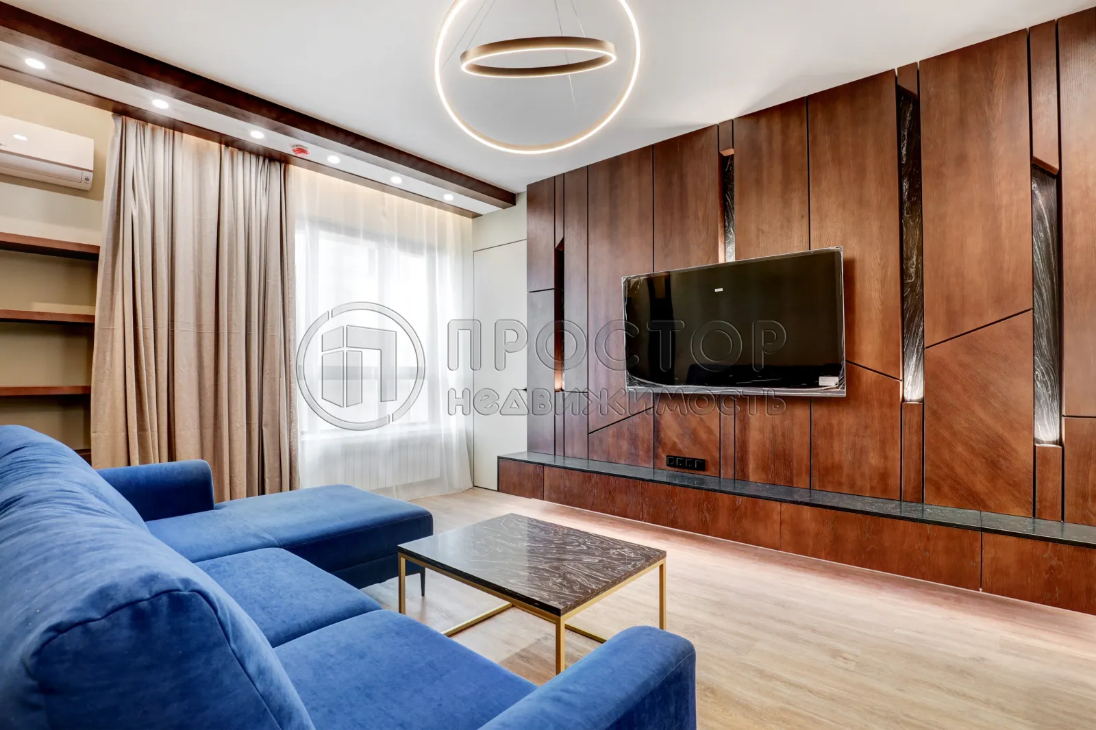 2-комнатная квартира, 71 м² - фото 5