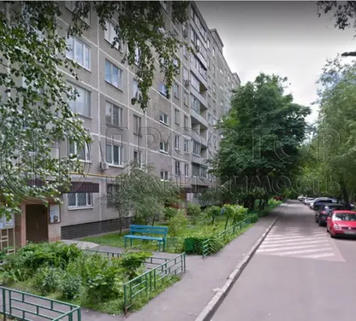1-комнатная квартира, 32.7 м² - фото 2
