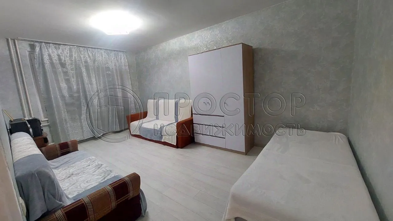 1-комнатная квартира, 32.7 м² - фото 3