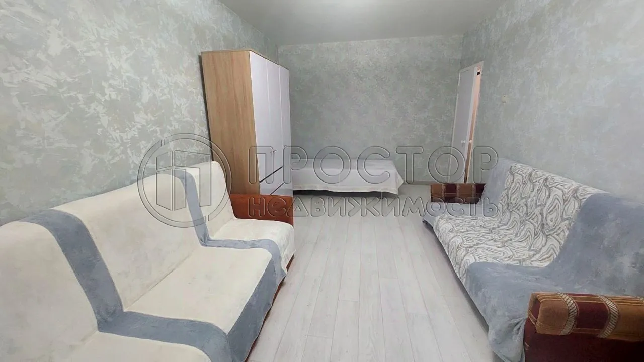 1-комнатная квартира, 32.7 м² - фото 4