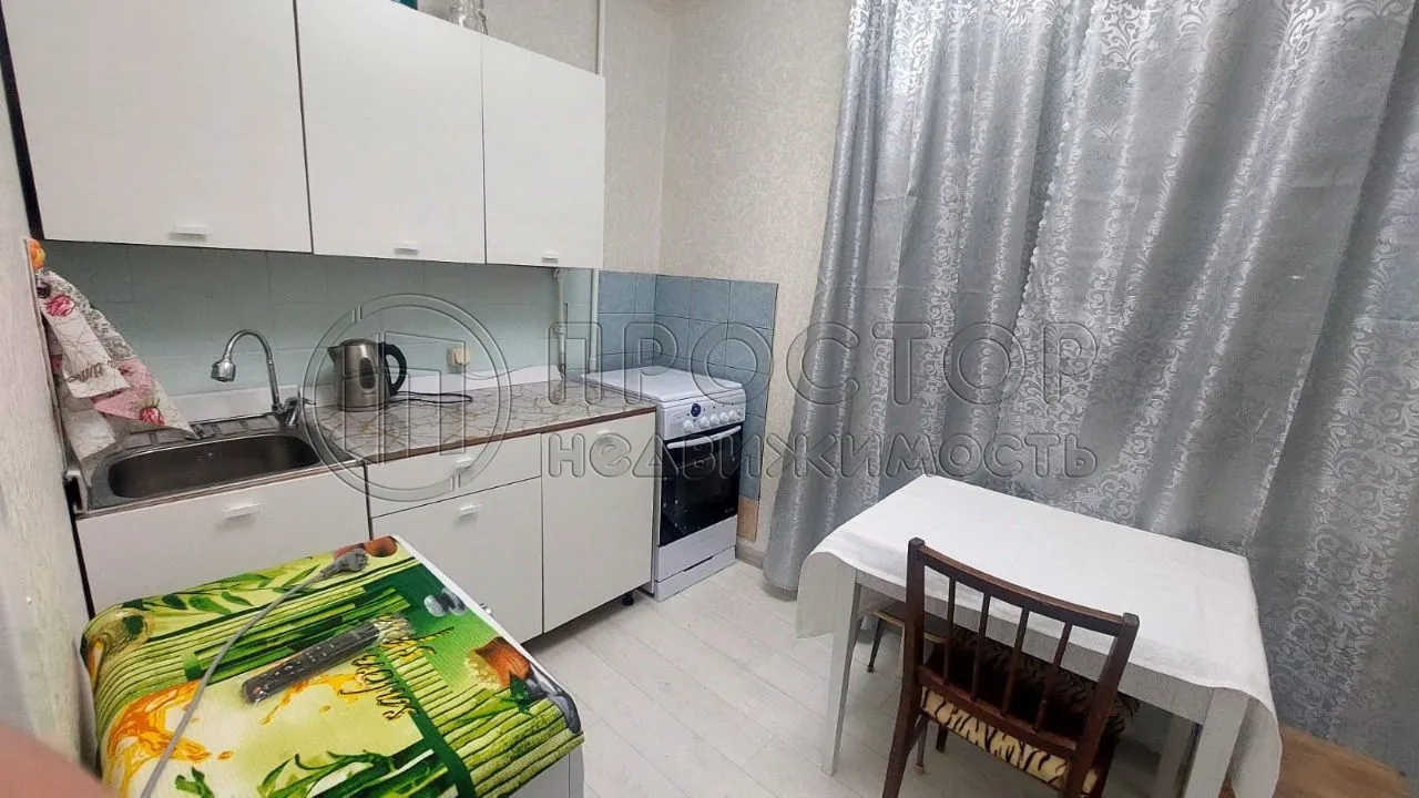 1-комнатная квартира, 32.7 м² - фото 5