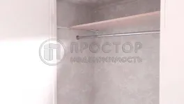 1-комнатная квартира, 32.7 м² - фото 21