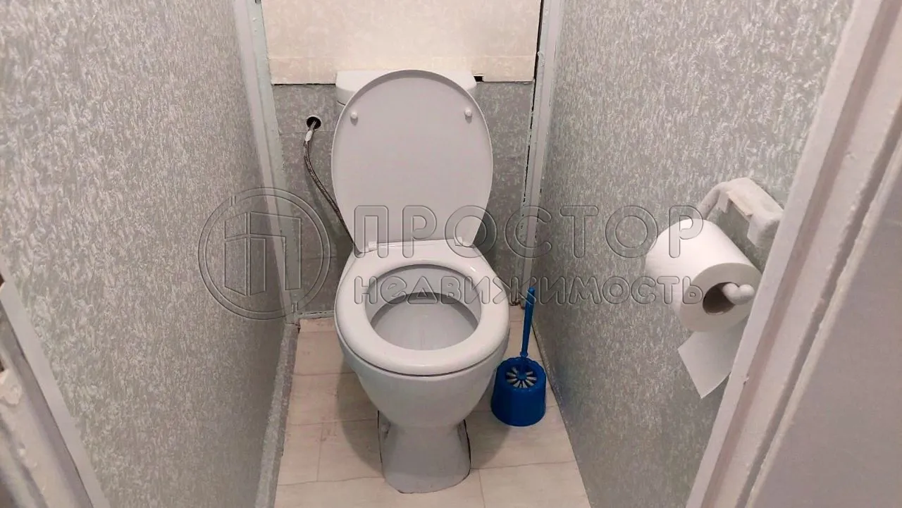 1-комнатная квартира, 32.7 м² - фото 10