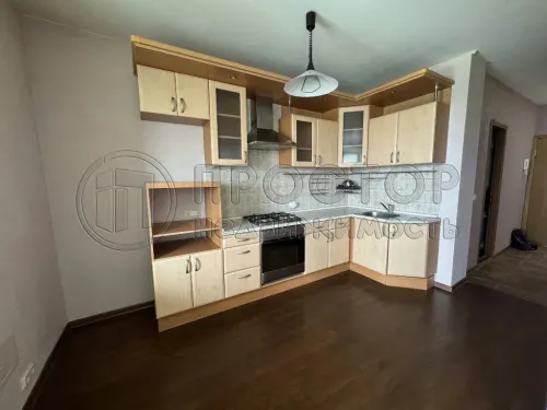 1-комнатная квартира, 39.7 м² - фото 2