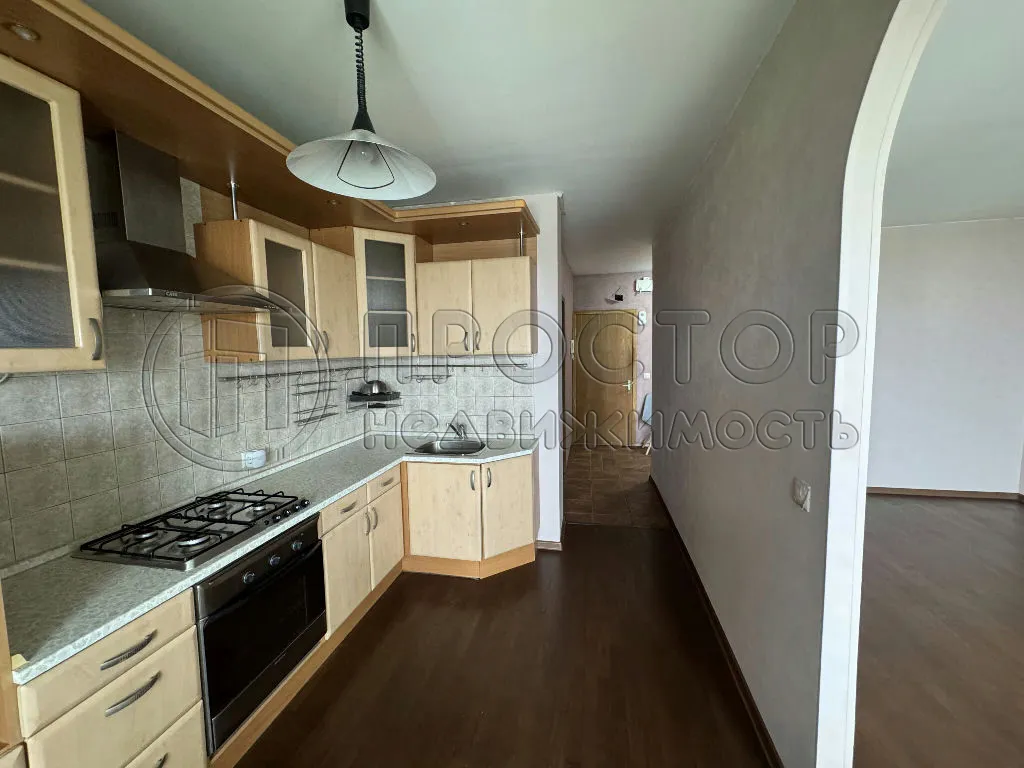 1-комнатная квартира, 39.7 м² - фото 3