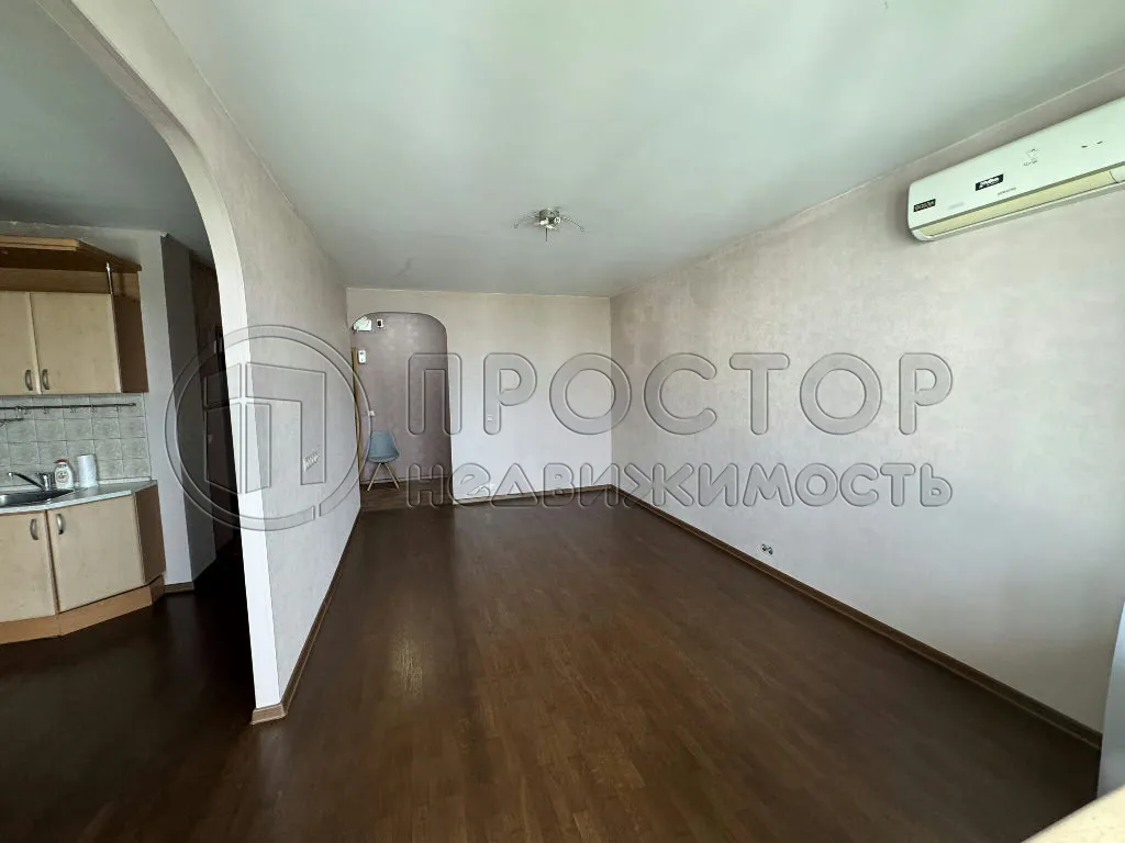 1-комнатная квартира, 39.7 м² - фото 4