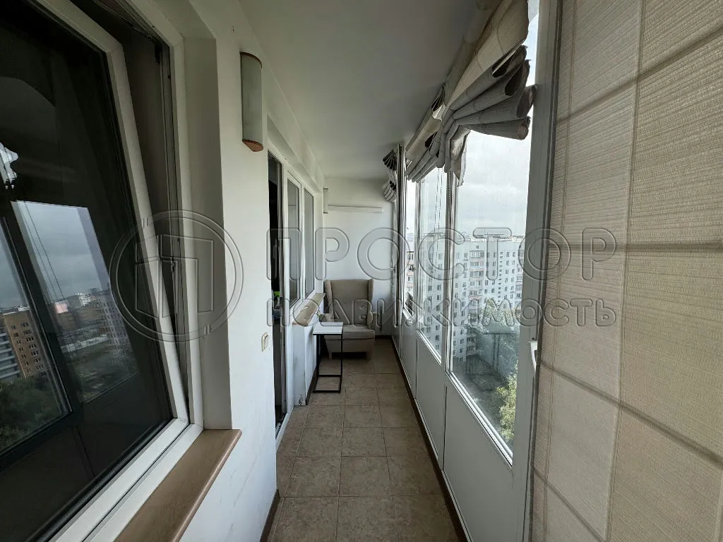 1-комнатная квартира, 39.7 м² - фото 8