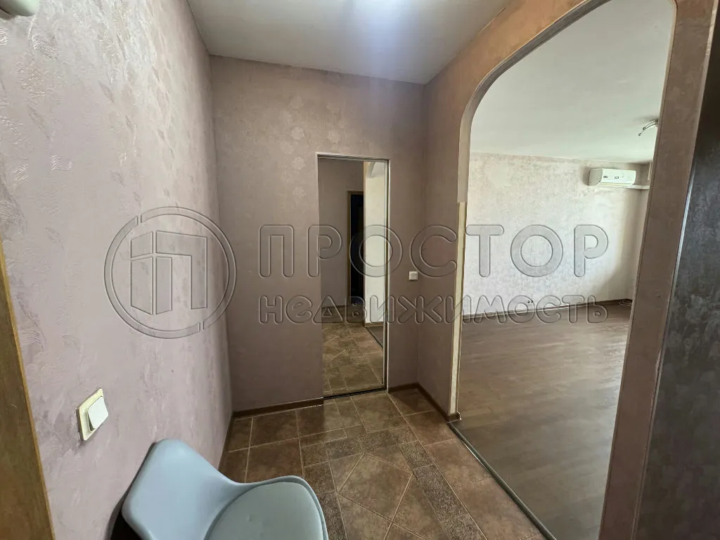 1-комнатная квартира, 39.7 м² - фото 10