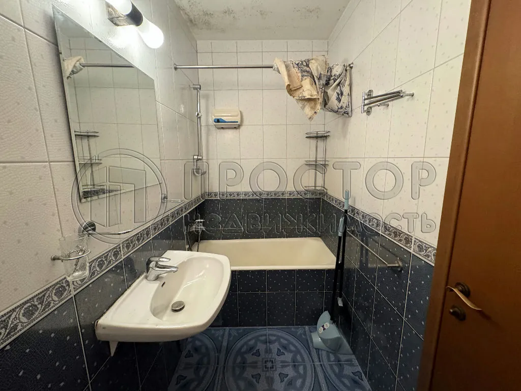 1-комнатная квартира, 39.7 м² - фото 11