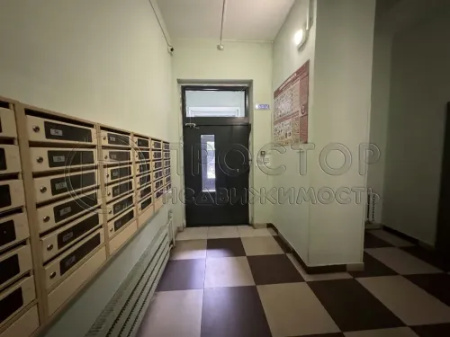 1-комнатная квартира, 39.7 м² - фото 13