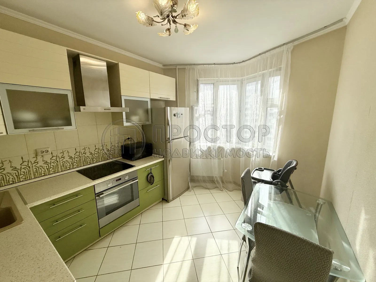 2-комнатная квартира, 51.1 м² - фото 2