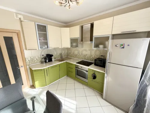 2-комнатная квартира, 51.1 м² - фото 3