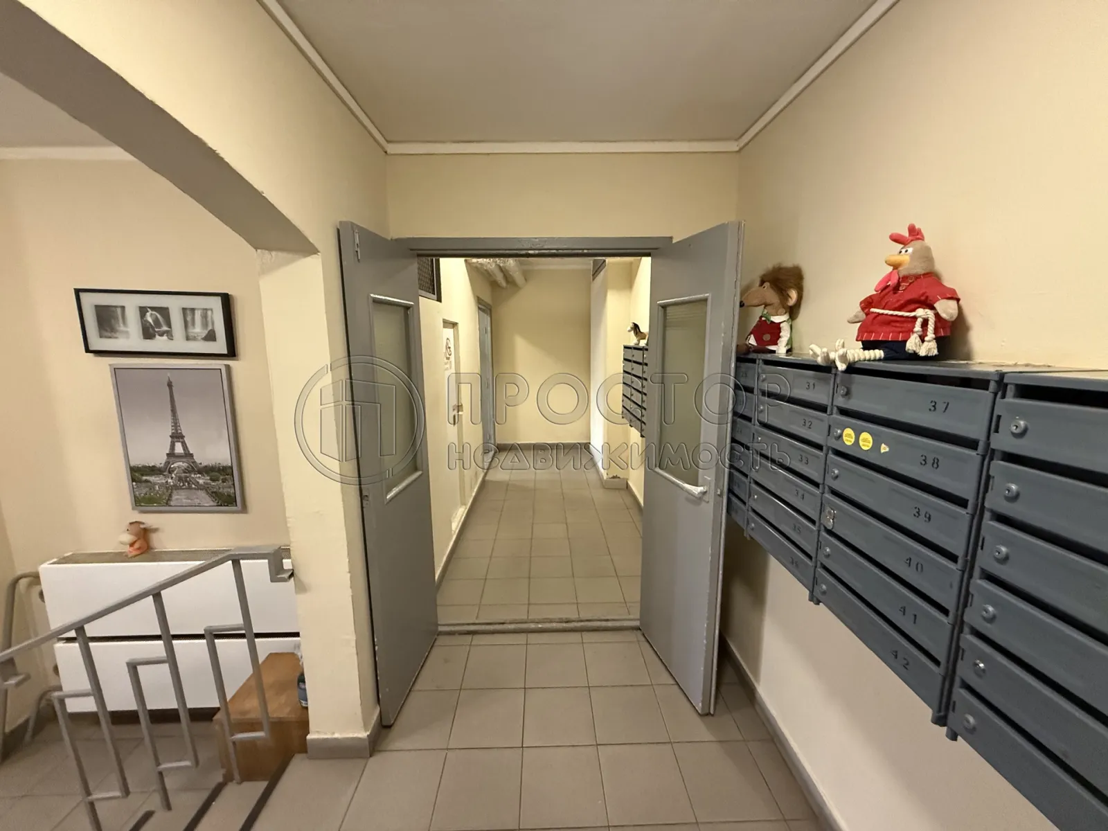 2-комнатная квартира, 51.1 м² - фото 14