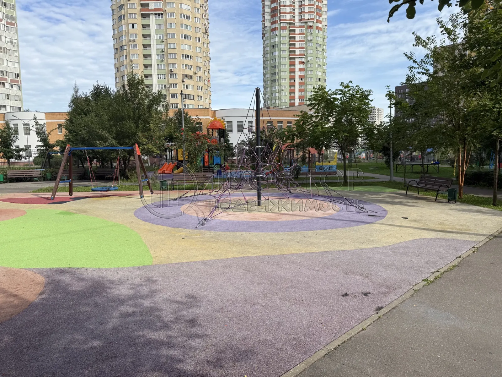 2-комнатная квартира, 51.1 м² - фото 20