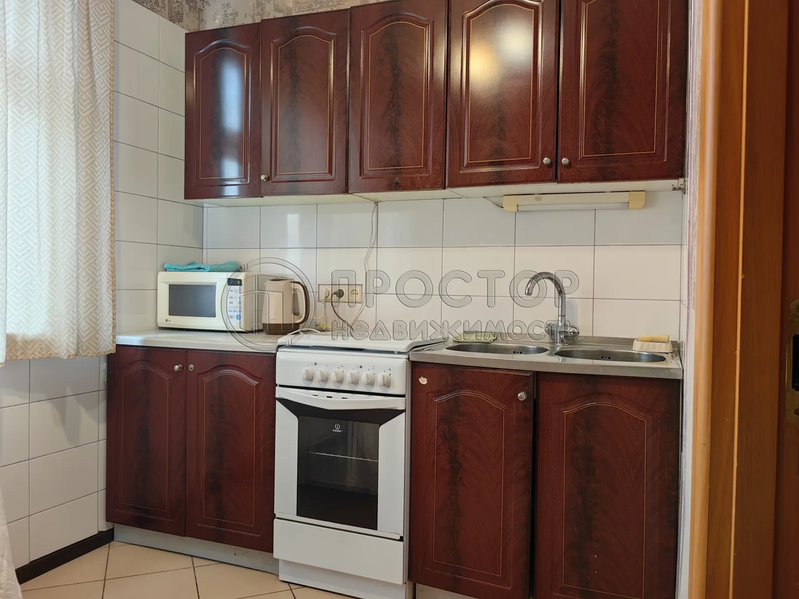 1-комнатная квартира, 37.6 м² - фото 3