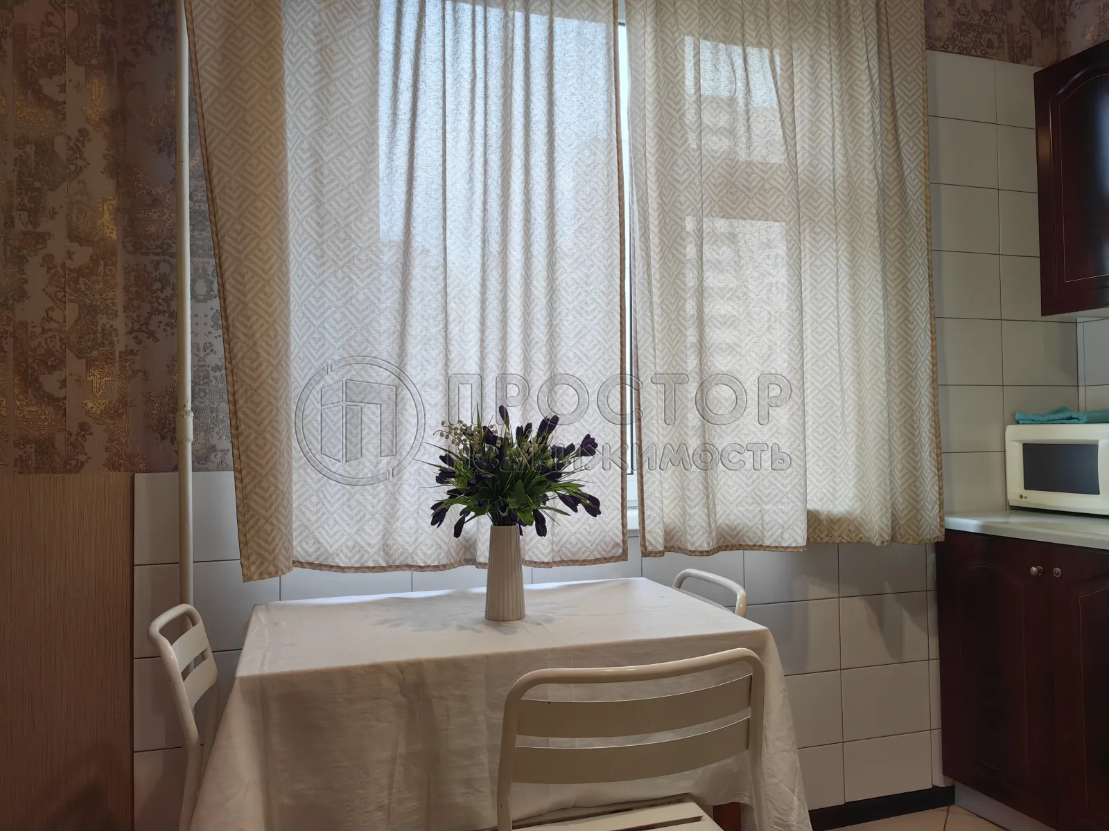 1-комнатная квартира, 37.6 м² - фото 4