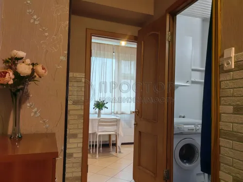 1-комнатная квартира, 37.6 м² - фото 5