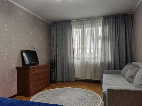 1-комнатная квартира, 37.6 м² - фото 7