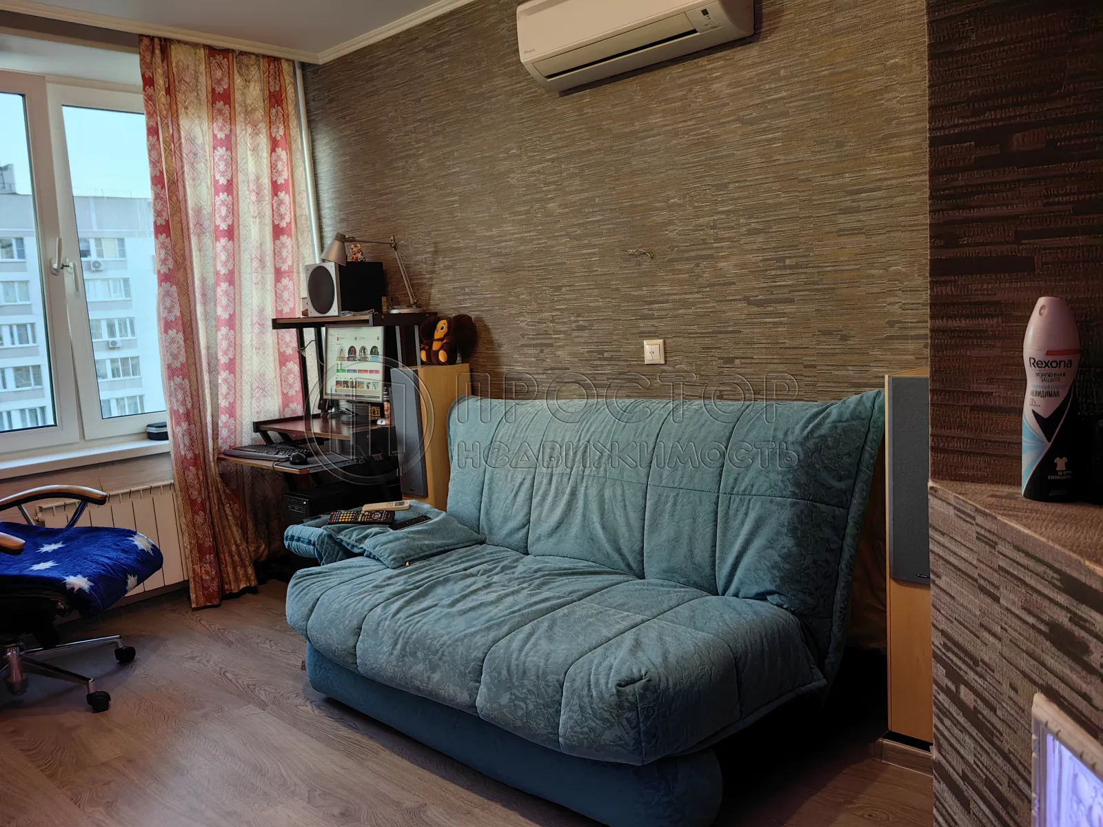 3-комнатная квартира, 66.1 м² - фото 5