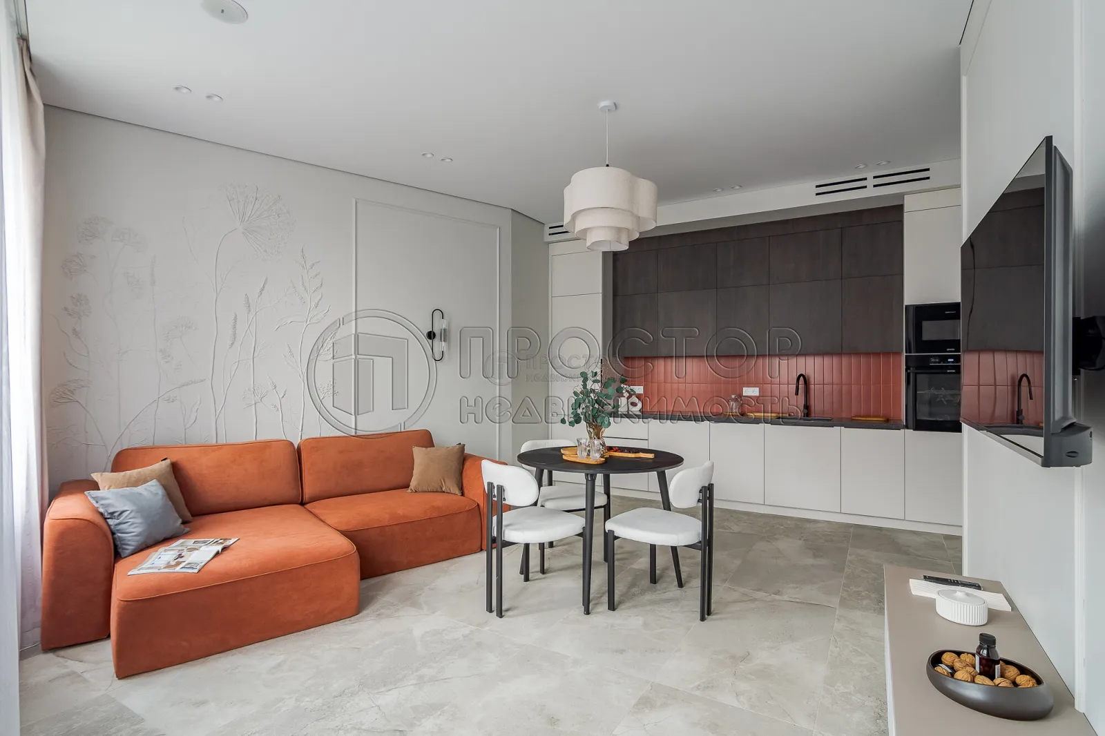 2-комнатная квартира, 70 м² - фото 7