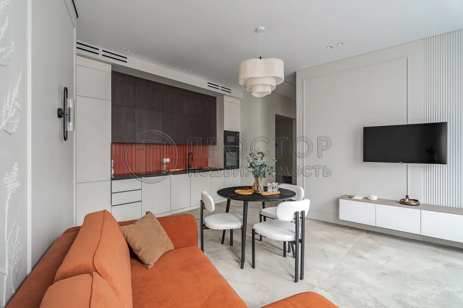 2-комнатная квартира, 70 м² - фото 8