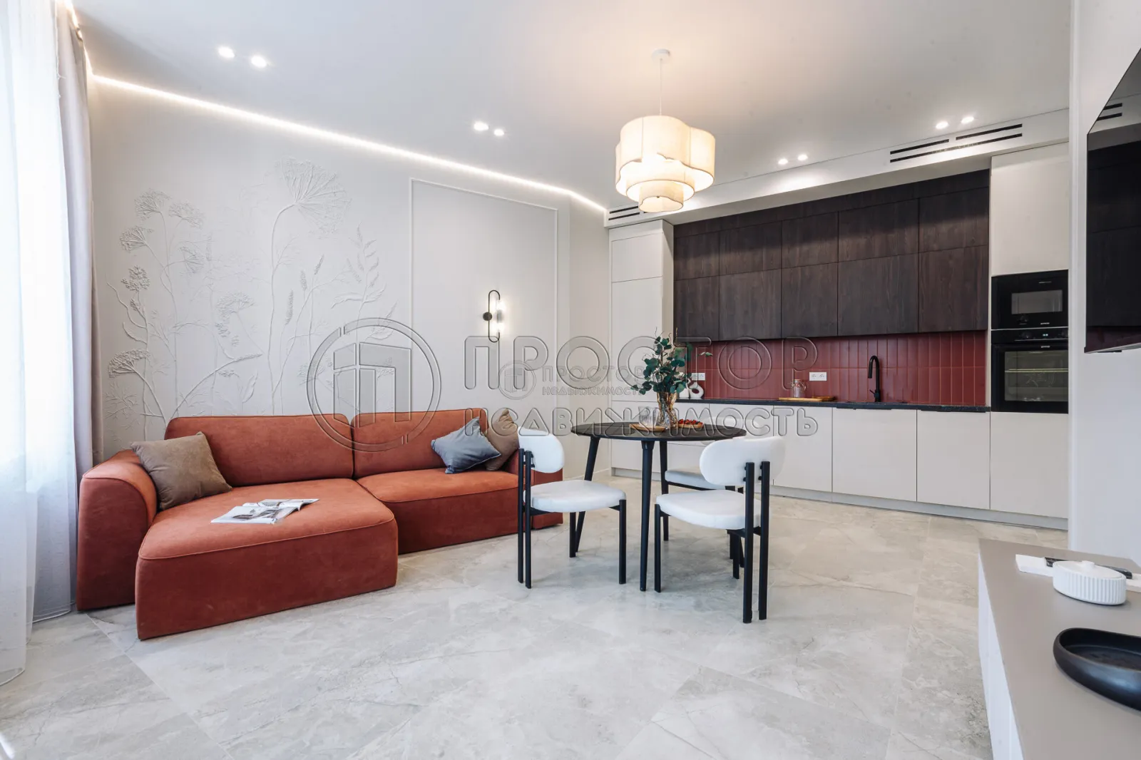 2-комнатная квартира, 70 м² - фото 10