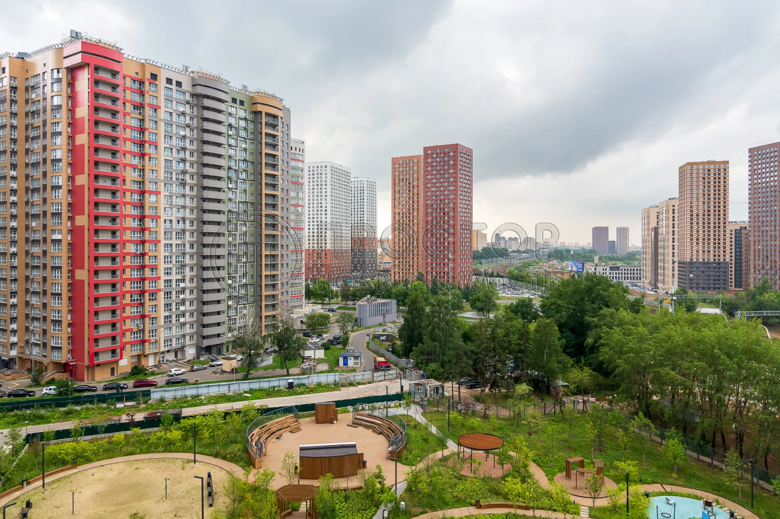 2-комнатная квартира, 70 м² - фото 36