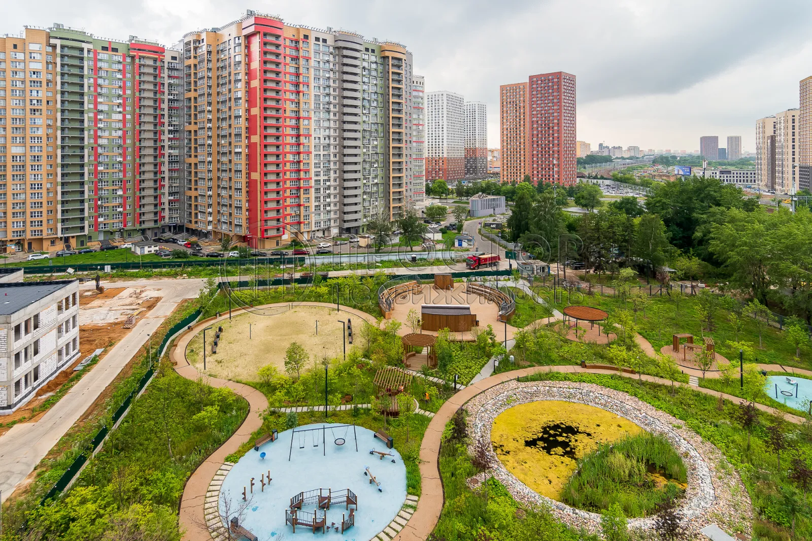 2-комнатная квартира, 70 м² - фото 37