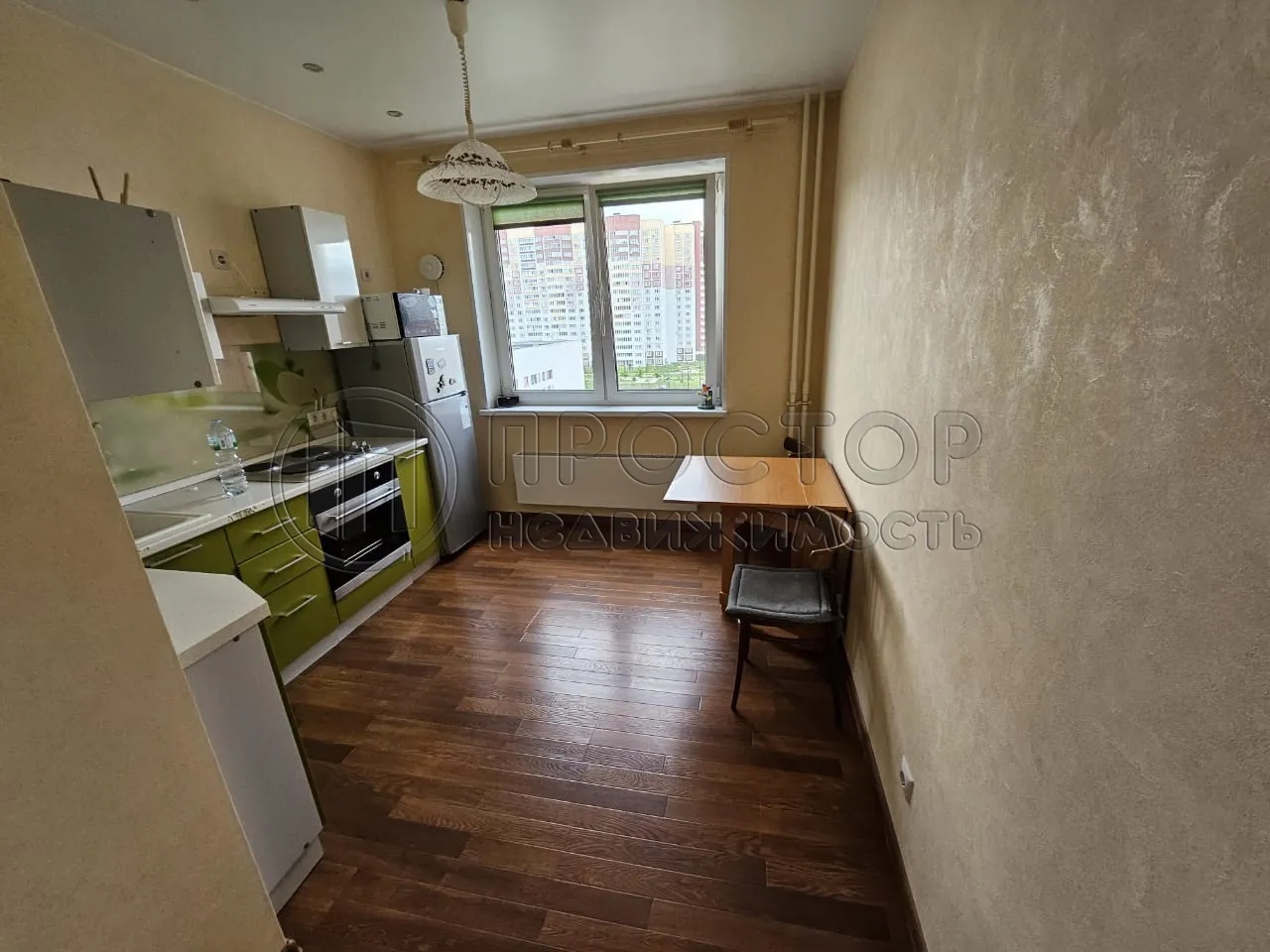 1-комнатная квартира, 40 м² - фото 3