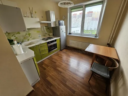 1-комнатная квартира, 40 м² - фото 4