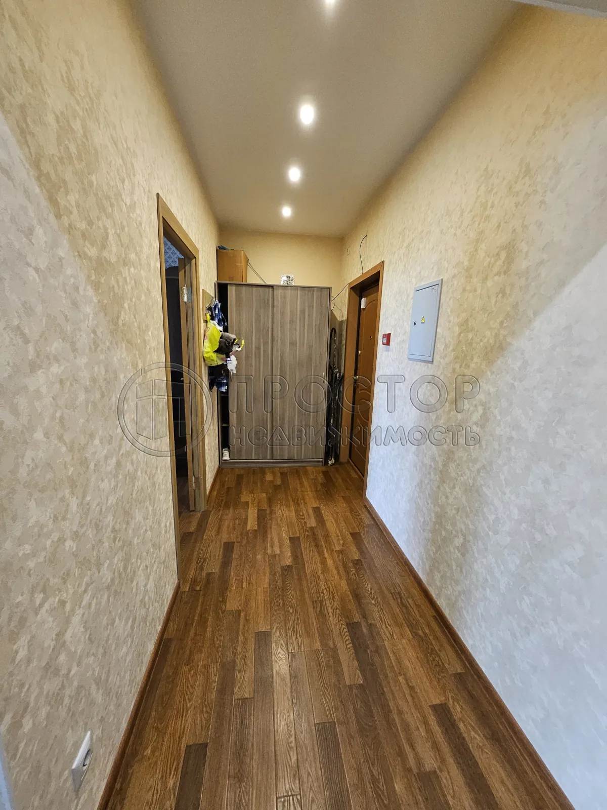 1-комнатная квартира, 40 м² - фото 6