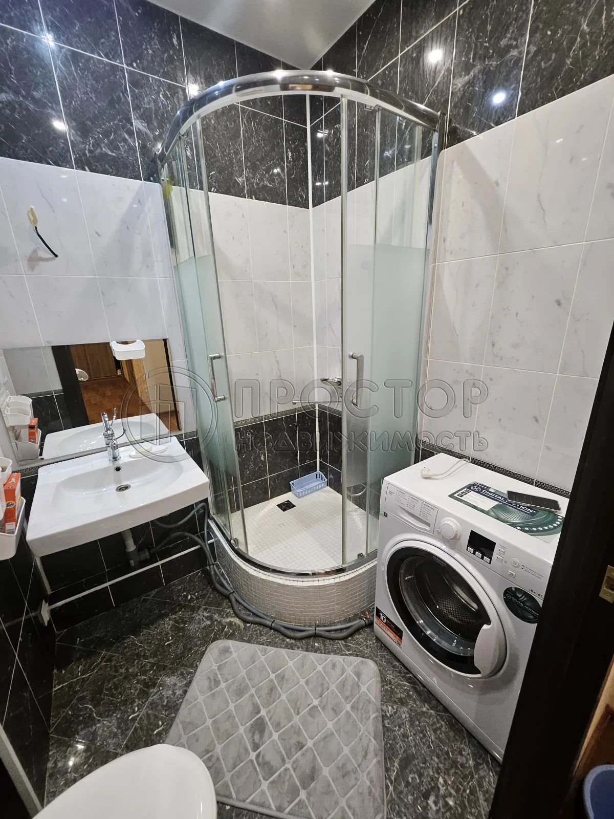 1-комнатная квартира, 40 м² - фото 7