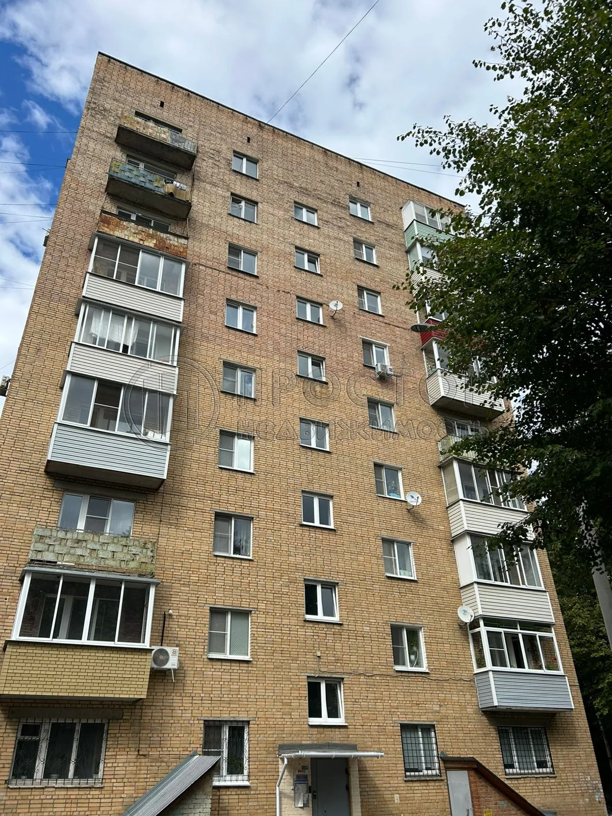 3-комнатная квартира, 60 м² - фото 2