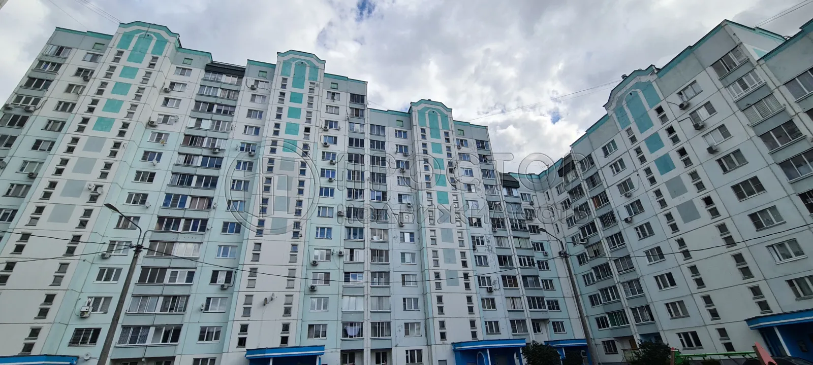 1-комнатная квартира, 39 м² - фото 2