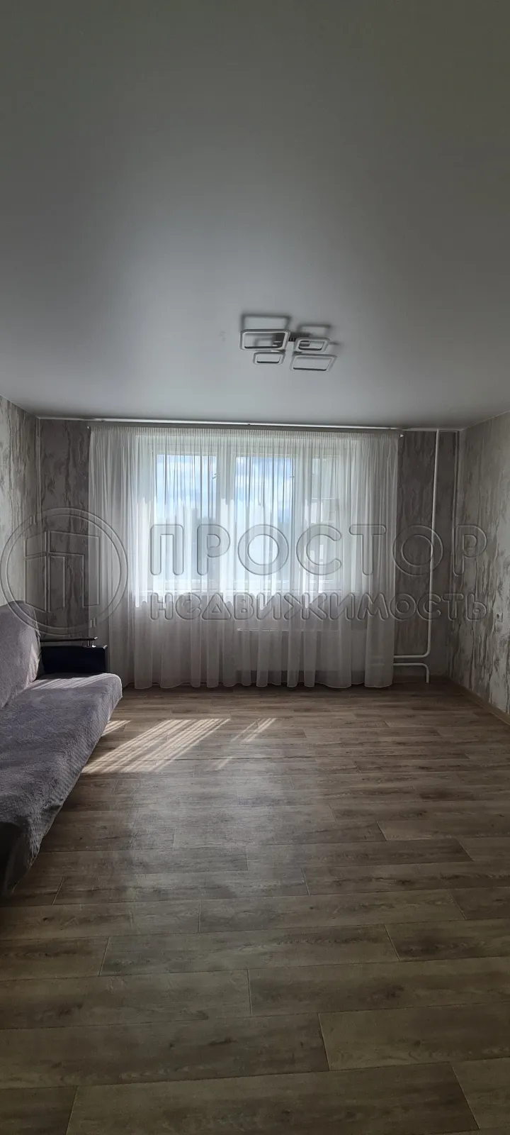 1-комнатная квартира, 39 м² - фото 4