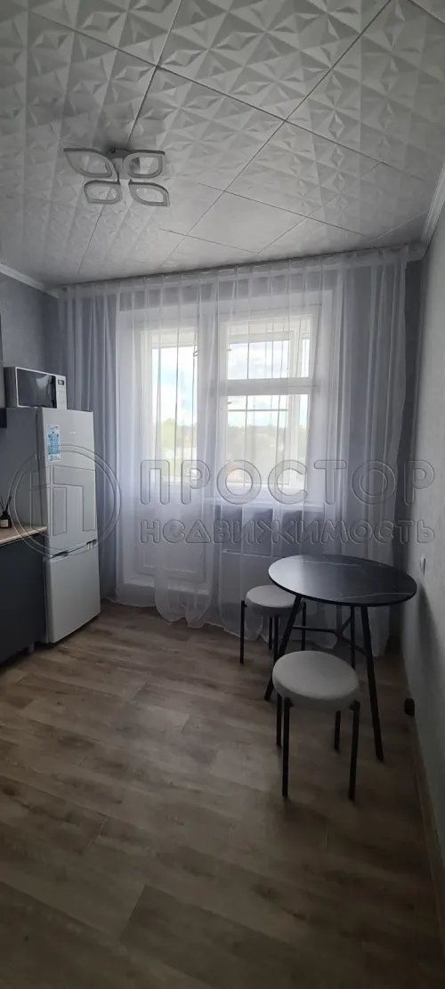 1-комнатная квартира, 39 м² - фото 8