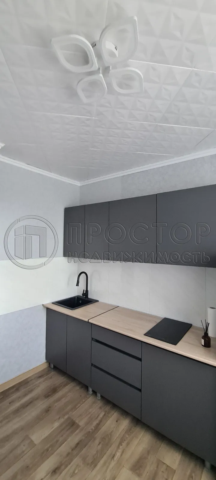 1-комнатная квартира, 39 м² - фото 9