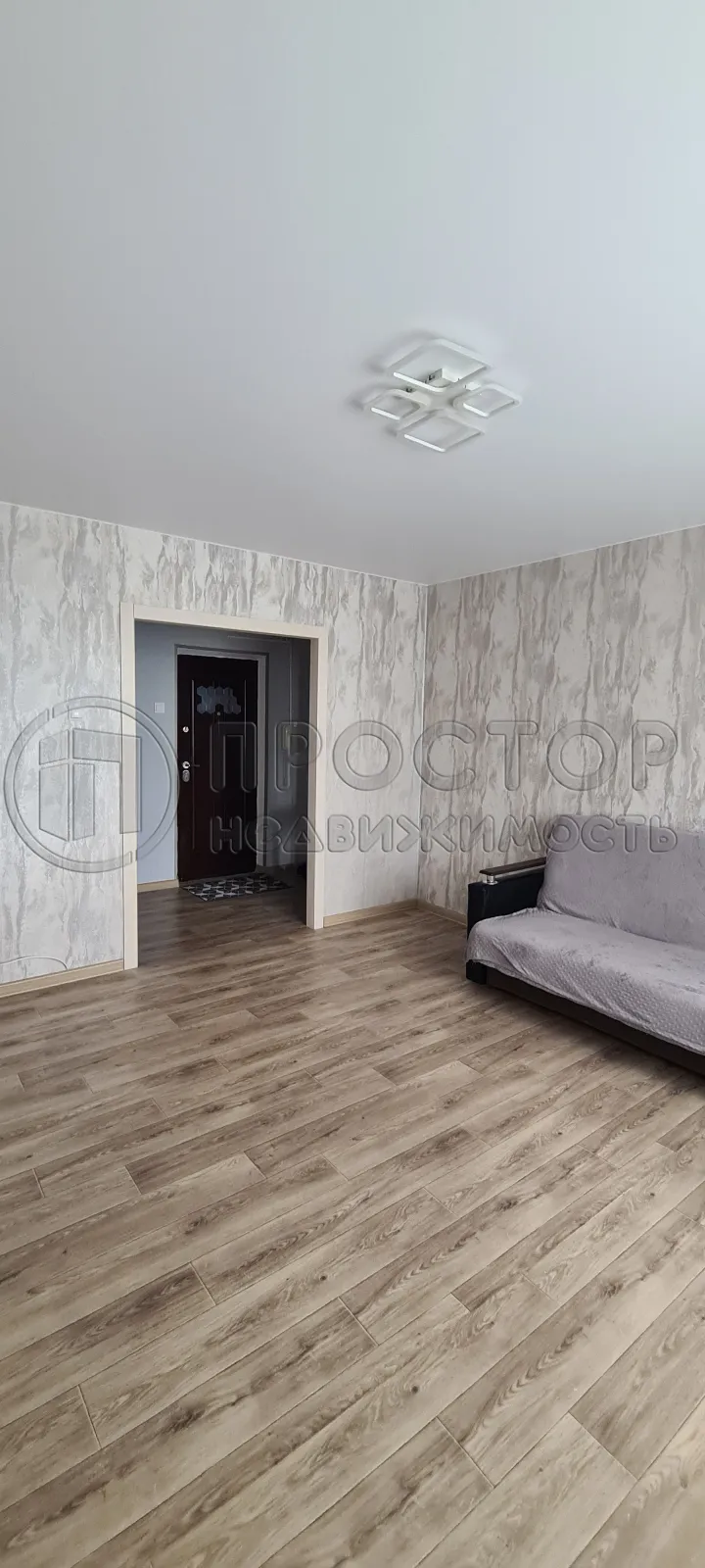 1-комнатная квартира, 39 м² - фото 10