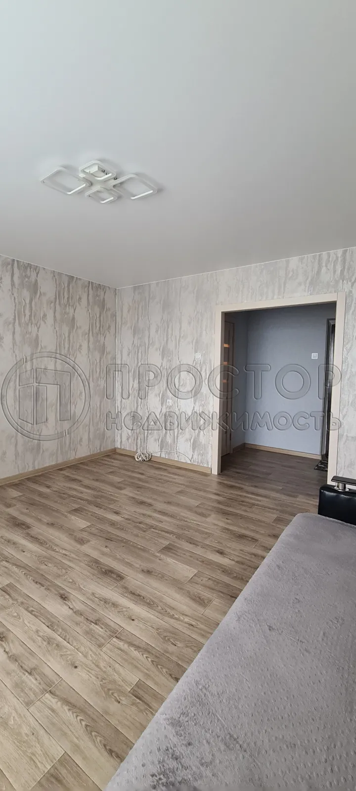 1-комнатная квартира, 39 м² - фото 11