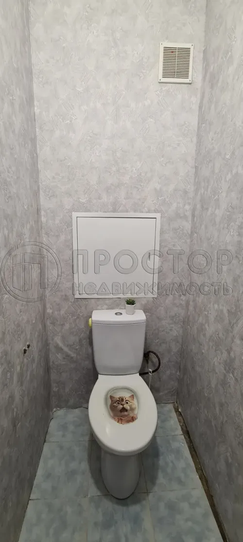 1-комнатная квартира, 39 м² - фото 13