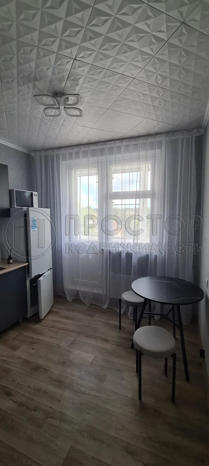 1-комнатная квартира, 39 м² - фото 14