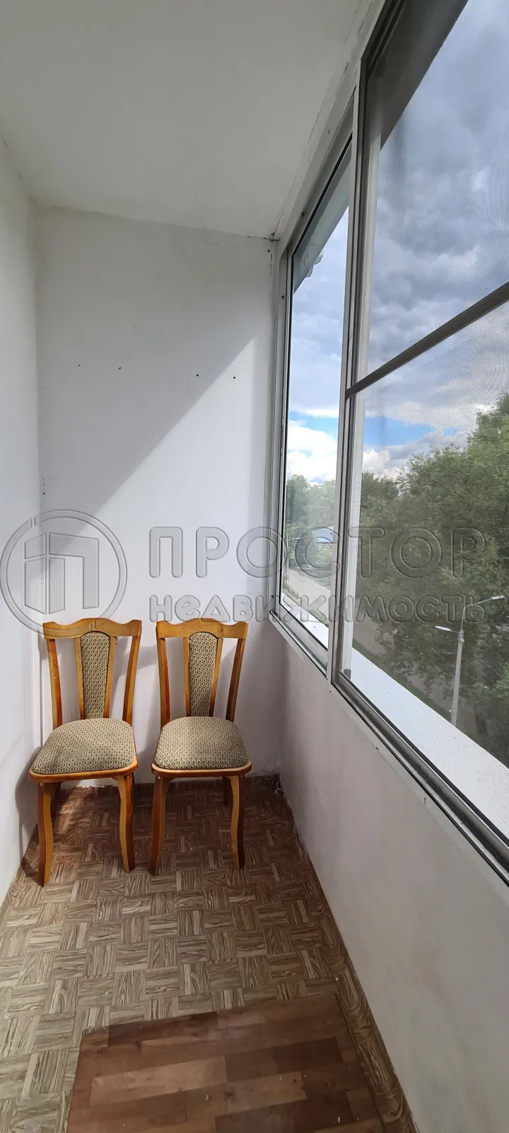 1-комнатная квартира, 39 м² - фото 15